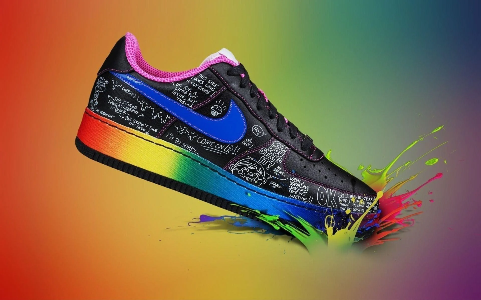 Women's footwear