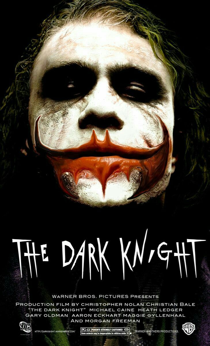 The Dark Knight